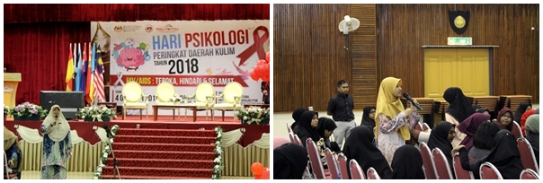 Hari Psikologi Peringkat Daerah Kulim Tahun 20181all1