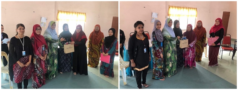 Majlis Penyerahan Laporan Kewangan Sage UBS Kepada Komuniti Amanah Ikhtiar Malaysia 20181-all3