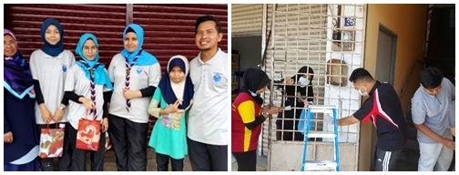 Melestari Pendidikan Melalui Csr Di Srifi Al-Hamra20181 