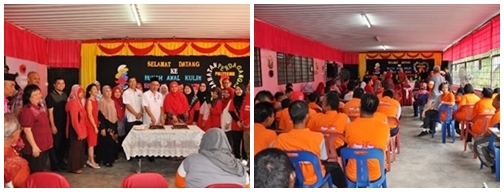 Program Komuniti Jabatan Perdagangan PTSB Bersama Rumah Amal Kulim Sempena Hari Guru 20181 